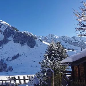 Du Des Confins La Clusaz